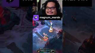 1v1 flabbergasted | magnum_marvin on #Twitch #leagueoflegends