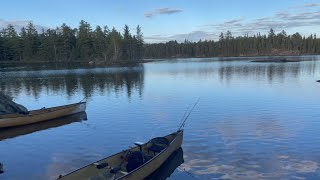 It may not be a horse, but a canoe, a good pair of boots, and a backpack will take us there.