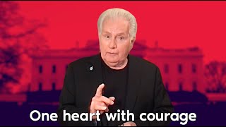 Martin Sheen: The Real Threat to the 2024 Election