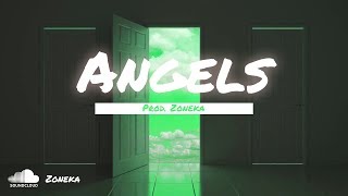 "Angels" Rap Beat Old School Type NEKFEU x SNEAZZY x LEFA - Prod. Zoneka