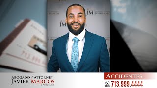 Rear ended Accident at a Red Light in Houston | Attorney Javier Marcos