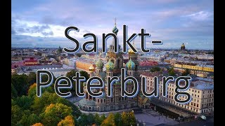 Travel Estonia to Sankt-Peterburg