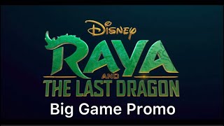 Raya and the Last Dragon | Super Bowl Trailer | Disney +