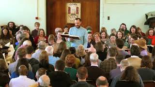 460 Sardis - The Tenth Ireland Sacred Harp Convention (HD/4K)