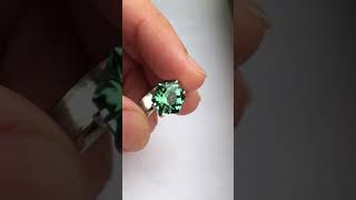 2,85 ct Mint tourmaline