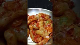 Prawn fry/ prawn roast