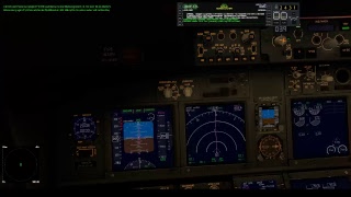 X Plane 11 LEPA EDDE IVAO