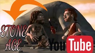 STONE AGE - NEPALI ANIMATED VIDEO