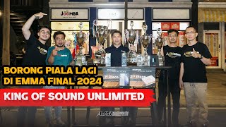 BORONG PIALA LAGI DI EMMA FINAL 2024!!!