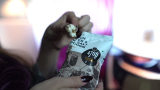 4700BC Popcorn on Qatar Airways!