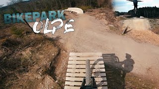 BIKEPARK OLPE FAHLENSCHEID | BEGINNING OF 2021 | Jens Opsteen