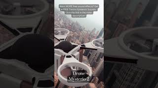 Drone Sound Effect. Free Copyright SOUND EFFECTS | SoundME #shorts