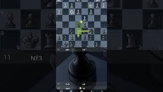 MY BEST GAME EVER..!!!!#chessshorts #chessgame