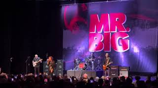 Mr Big - To Be With You