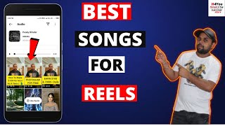 [REELS VIRAL SONGS 2023] | Best Songs For Instagram Reels (Punjabi, English & Hindi) |  Reels Songs