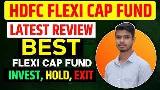 hdfc flexi cap fund review!!