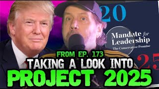 Project 2025 and the Future of Conservatism - HTBITY w/ Jamie Kennedy from Ep 173