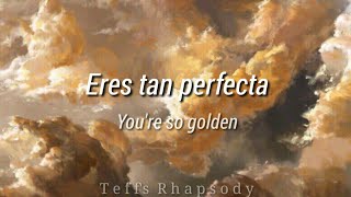 Golden // Harry Styles [Lyrics + Español]