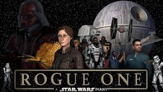 My Star Wars Rogue One Trailer Parody(SFM)