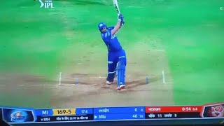 TIM DAVID 114 metre Six Today | TIM DAVID 114 metre six | MI Vs Srh Ipl 2022 Highlights | TIM DAVID