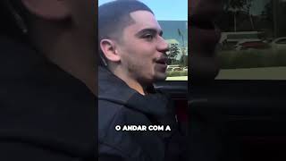 Perigos de andar com a ano no Rio  Ateno