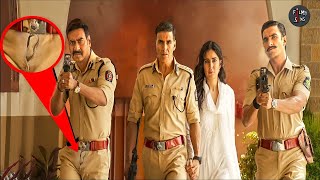 ( 423 Mistakes ) In Sooryavanshi Plenty Mistakes In Sooryavanshi Full Movie in Hindi Akshay Kumar