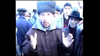 'They bombed a maternity hospital. Are babies militants?' Chechen man on Russian war crimes in 1995.