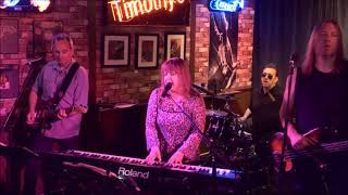 Connie Scriver and The Meteors play "When a Man Loves a Woman"Live from Timothy's Pub