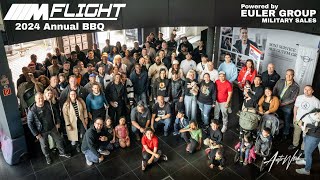 ///MFlight Annual BBQ - 2024 | Sponsored by Euler Military Sales