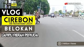 🔴Cirebon Vlog: Belokan Lampu Merah Pemuda #cirebonvlog #vlogcirebon #motovlog #motovlogcirebon #vlog