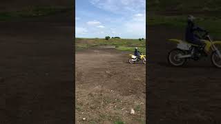 Dartford motorcross