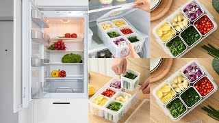 How to arrange your refrigerator in a way that makes it easier and better for produce to stay fresh