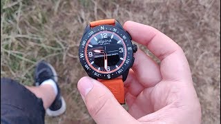 Alpina AlpinerX First Impressions