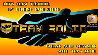 Team Solid Support #02 - Bhebie_Mendreje Vlog