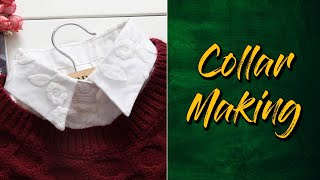 How to Make Simple Collar of RMGs Product