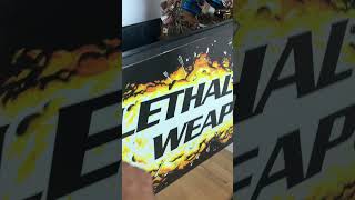 Lethal Weapon 3 Pinball bad decal update video #new #2024 #gaming