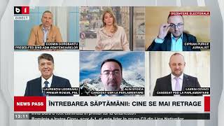 USR cere retragerea lui Nicolae Ciucă din cursa prezidențială_Știri B1TV_19 nov. 2024