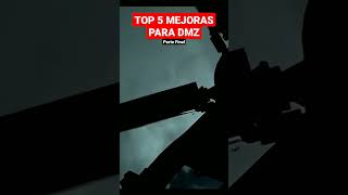 💣TOP 5 MEJORAS Para DMZ! #callofduty #warzone2 #callofdutyespañol #warzone2español #dmzwarzone2