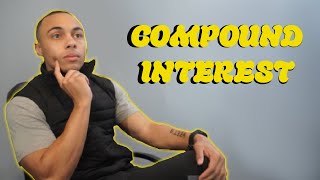 Quickly Explaining Compound Interest | #Shorts