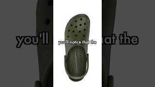 Are Crocs Idiot Shoes?