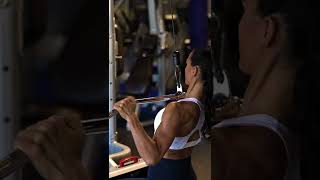 Lat Pull Down