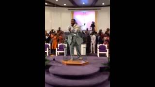 Kevin Lemons and Higher Calling at Fresh Winds 2014 King Of