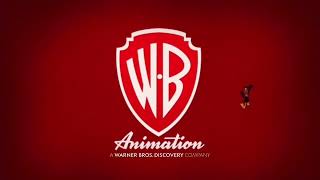 Warner Bros. Animation (2018-Present, w/ LT’s Merrie Melodies Theme and WBD Byline)