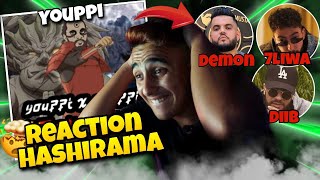 YOUPPI X YOUPPI - HASHIRAMA (REACTION) Review