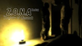 Z.O.N.A Shadow of Lemansk Redux # 4 предательство от Лиса