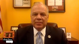 Sweeney on the state budget & status of the “Path to Progress” I  Chat Box