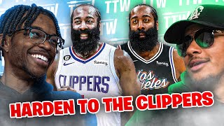 Winners and Losers of The James Harden Trade