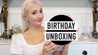 BIRTHDAY UNBOXING 2019 | with Tips for Shopping Preloved Designer Bags