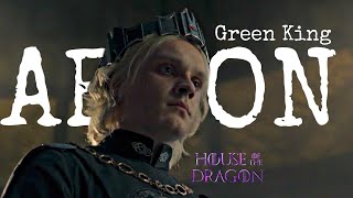 Aegon's Coronation part 2| House of the Dragon 1x09 ending Scene