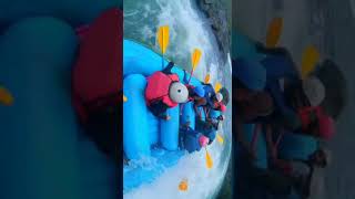 Dandeli River Rafting - Experience The Thrill of Adventure #viral #shorts #trending